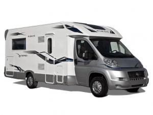 Rimor Europeo 95 2011 года